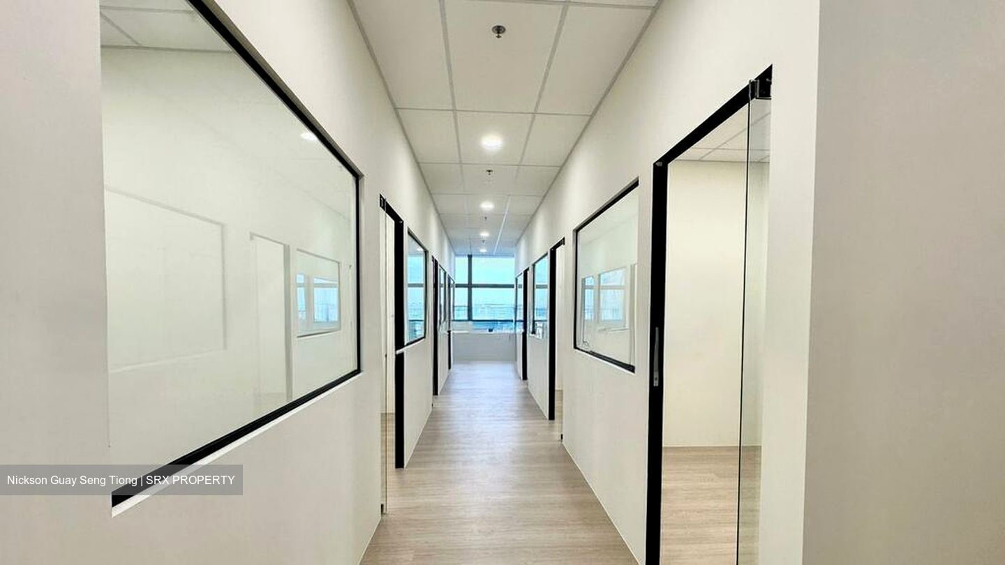 Woodlands Bizhub (D27), Factory #514305621